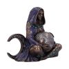 Triple Moon Goddess Bronze Statue 36cm