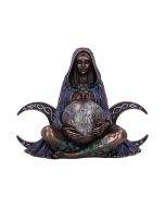 Set Of Four Lunar Trinity Incense Burners 21.5cm