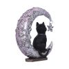 Luna Companion Moon and Cat Ornament 18.8cm