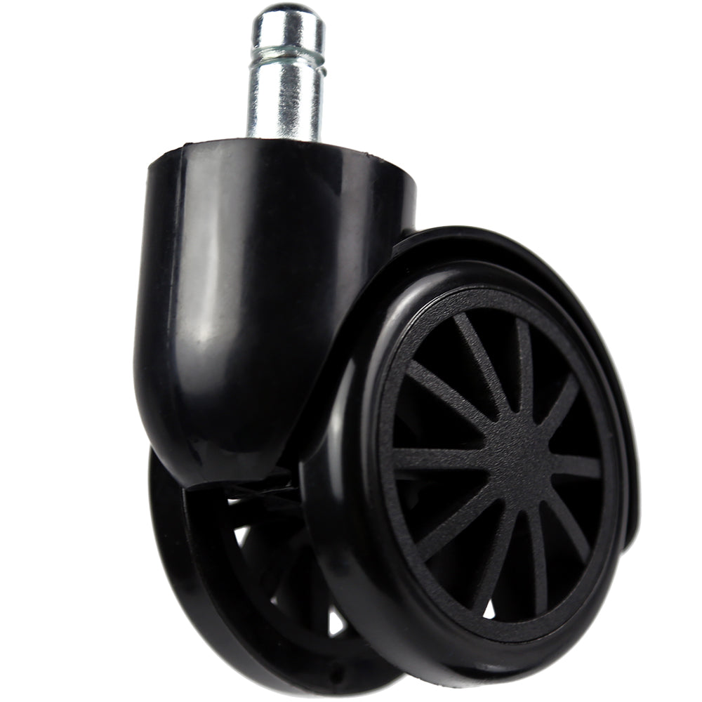 FragON Gaming Chair Spare part 3 - 60mm nylon wheels set(5 pieces)