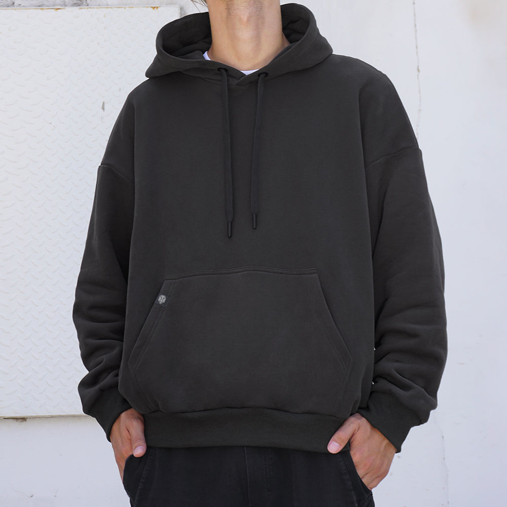 World of Tanks Hoodie with embossing grey, 2XL