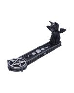 Gothic LED Skull Door to the Underworld 22cm