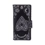 Feline Constellation Embossed Purse