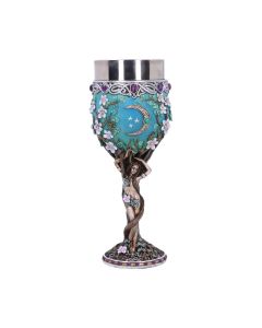 Triple Moon Crone Goblet 20.8cm