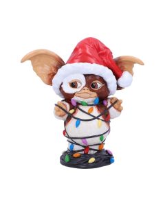 Gremlins Mowhawk in Fairy Lights Hanging Festive Decorative Ornament