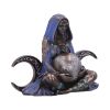 Mini Triple Moon Goddess Art Figurine 8.5cm