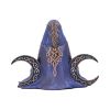 Mini Triple Moon Goddess Art Figurine 8.5cm