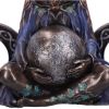 Mini Triple Moon Goddess Art Figurine 8.5cm