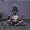 Mini Triple Moon Goddess Art Figurine 8.5cm