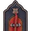 Harry Potter Firebolt Broomstick Wall Plaque 34.5cm
