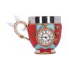 Pinkys Up White Rabbit Cup 11cm