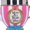 Pinkys Up Mad Hatter Cup 11cm