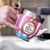Pinkys Up Mad Hatter Cup 11cm
