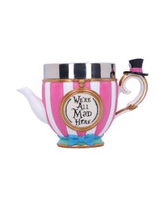Pinkys Up White Rabbit Cup 11cm