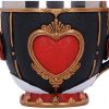 Pinkys Up Queen of Hearts Cup 11cm