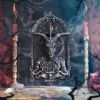 Baphomet Antiquity Occult Mystical Figurine Gothic Ornament