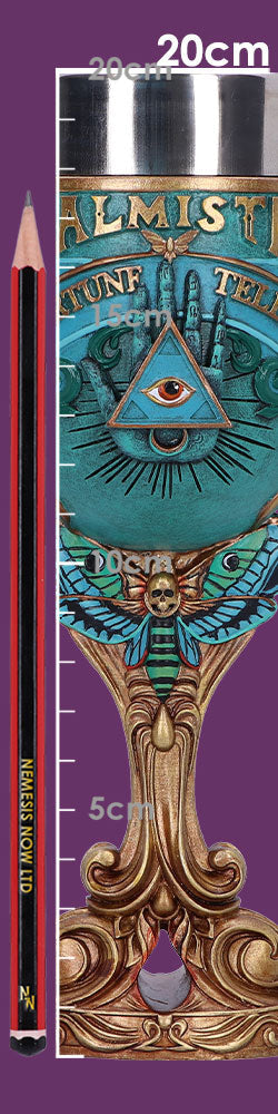 The Teller Palmistry Goblet 19.5cm