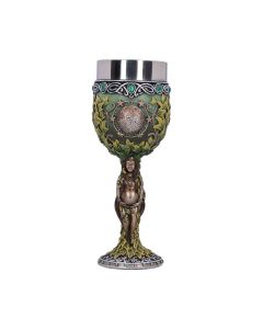 Triple Moon Goddess Maiden Goblet 20.8cm