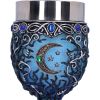 Triple Moon Crone Goblet 20.8cm