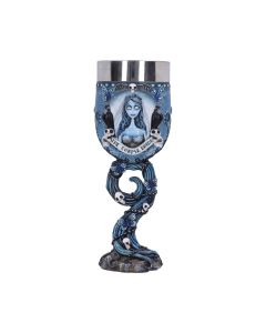 Corpse Bride Emily Portrait Hanging Ornament