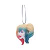 Officially Licensed DC Harley Quinn Hanging Ornament 8cm