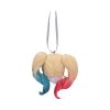 Officially Licensed DC Harley Quinn Hanging Ornament 8cm