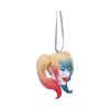 Officially Licensed DC Harley Quinn Hanging Ornament 8cm