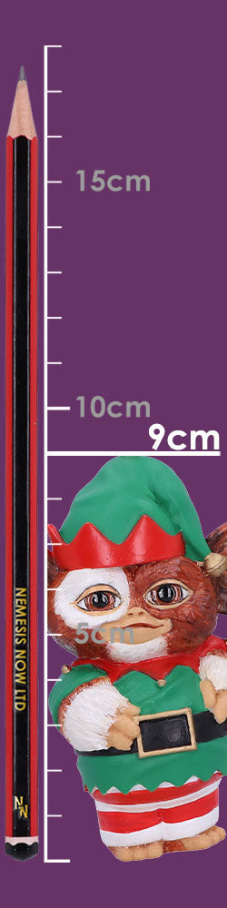 Officially Licensed Gremlins Gizmo Elf Hanging Ornament 9.5cm