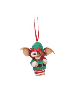Gremlins Gizmo in Wreath Hanging Ornament 10cm