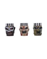 Officially Licensed Iron Maiden Eddie The Trooper Bottle Stopper 10cm