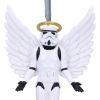 Officially Licensed Original Stormtrooper For Heaven's Sake Hanging Ornament