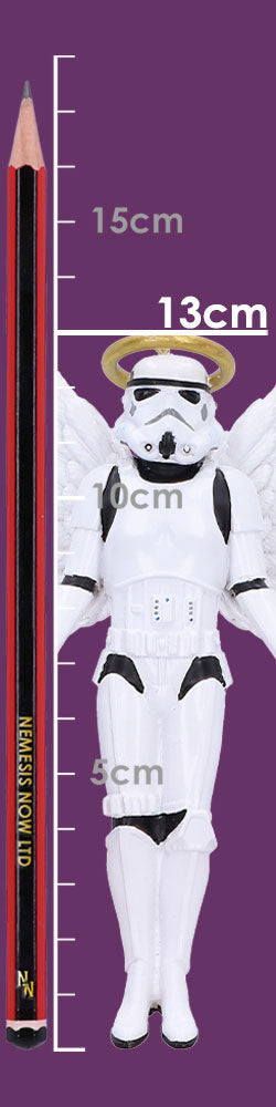 Officially Licensed Original Stormtrooper For Heaven's Sake Hanging Ornament