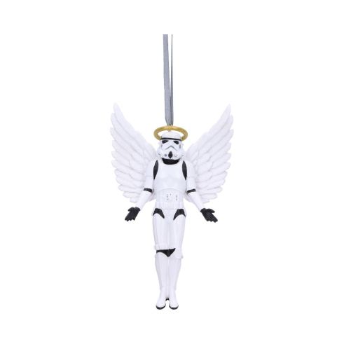 Officially Licensed Original Stormtrooper For Heaven's Sake Hanging Ornament