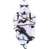 Stormtrooper In Fairy Lights Decorative Hanging Ornament 9cm