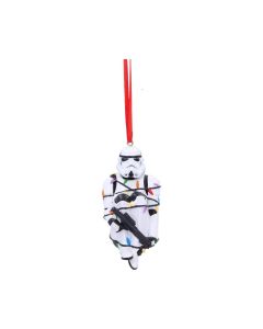 Officially Licensed Original Stormtrooper For Heaven's Sake Hanging Ornament