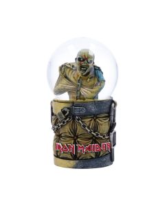 Iron Maiden Piece of Mind Artwork Wallet