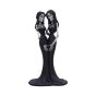 Eternal Embrace Gothic Skeletons Figurine 24cm