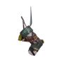 Lord of the Rings Collectible Gimli Stocking Hanging Ornament 8.7cm