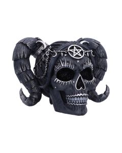 Drop Dead Gorgeous - Pins and Needles Franken-doll Skull