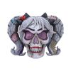 Drop Dead Gorgeous - Pins and Needles Franken-doll Skull