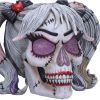 Drop Dead Gorgeous - Pins and Needles Franken-doll Skull