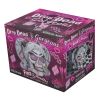 Drop Dead Gorgeous - Pins and Needles Franken-doll Skull
