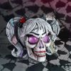 Drop Dead Gorgeous - Solve and Coagula Baphomet Doll Skull