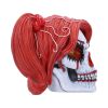 Drop Dead Gorgeous - Cackle and Chaos Clown Doll Skull
