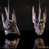 Lord of the Rings Helm of Sauron Head Hanging Ornament