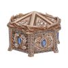 Gold Detailed Pandora's Trinket Box