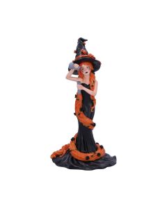 Sage Sugar & Spice Witch Figurine