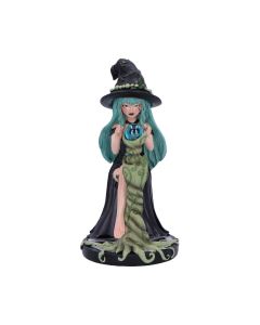 Baie Rose Sugar & Spice Witch Figurine 14.5cm