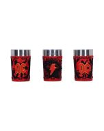 ACDC High Voltage Tankard 17cm