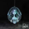 Corpse Bride Emily Portrait Hanging Ornament